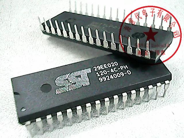 5 шт. 29EE020-120-4C-PH S 
5 шт. 29EE020-120-4C-PH S