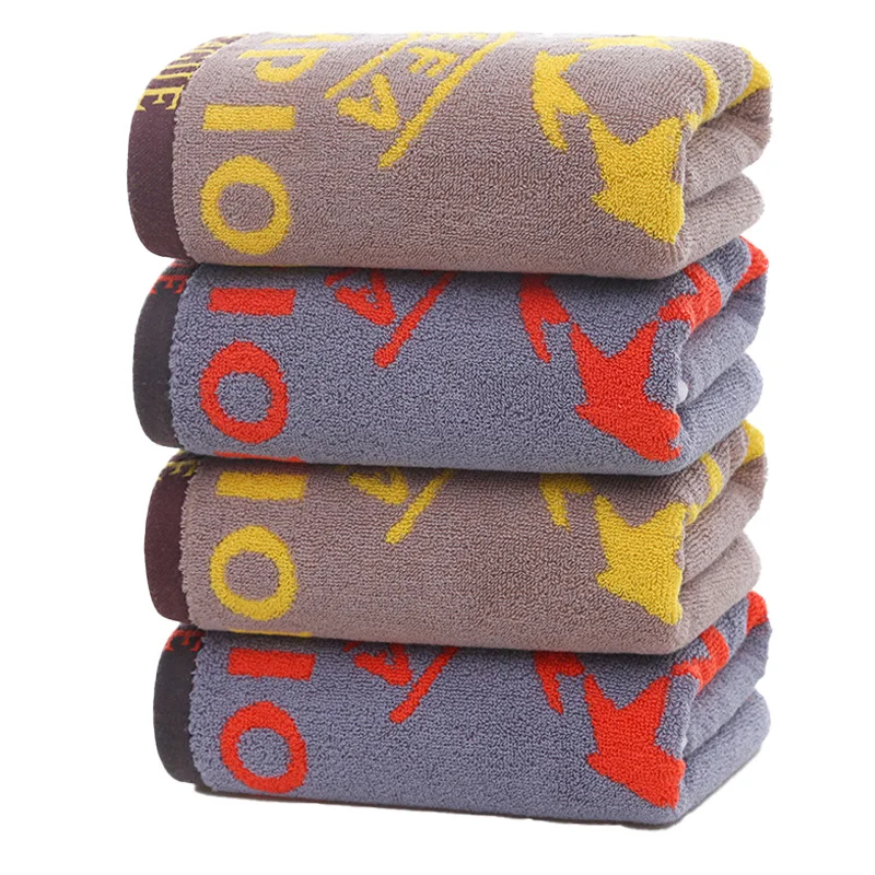 35*75cm Pure Cotton Fast-drying Thickening Soft Cotton Towel Household Adult Face Wash
35*75cm Pure Cotton Fast-drying Thickening Soft Cotton Towel Household Adult Face Wash