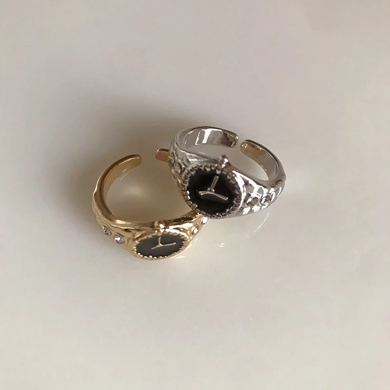 2021 New Korean Luxury Fashion Gold And Silver Color Adjustable Ring For Women Girl Valentine's Day Gift Lady Jewelry Wholesale
2021 New Korean Luxury Fashion Gold And Silver Color Adjustable Ring For Women Girl Valentine's Day Gift Lady Jewelry Wholesale