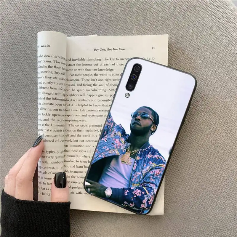 Pop Smoke Famous singer Phone Case For Samsung galaxy S 9 10 20 A 10 21 30 31 40 50 51 71 s note 20 j 4 2018 plus
Pop Smoke Famous singer Phone Case For Samsung galaxy S 9 10 20 A 10 21 30 31 40 50 51 71 s note 20 j 4 2018 plus