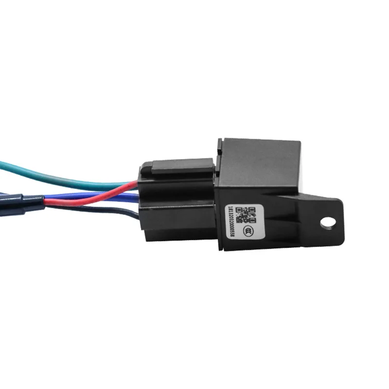 Relay GPS Tracker Remote Control Anti-theft And Anti-lost Locator For Automobile Oil And Electricity
Relay GPS Tracker Remote Control Anti-theft And Anti-lost Locator For Automobile Oil And Electricity