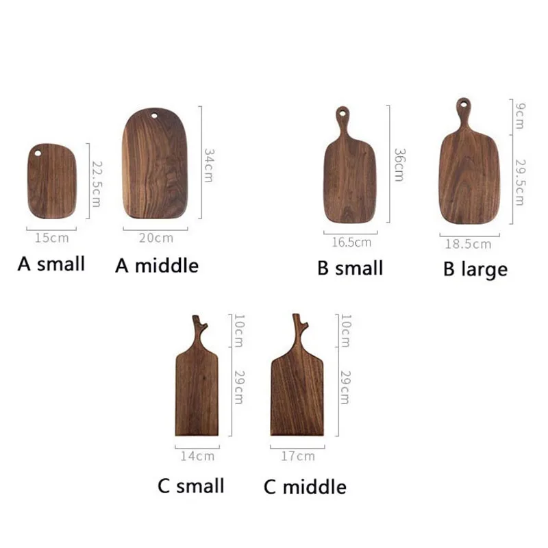 Chopping Boards Solid Wood Cutting Board Pizza Board Steak Bread Board Cutting Vegetables Fruit Kitchen Accessories 
Chopping Boards Solid Wood Cutting Board Pizza Board Steak Bread Board Cutting Vegetables Fruit Kitchen Accessories