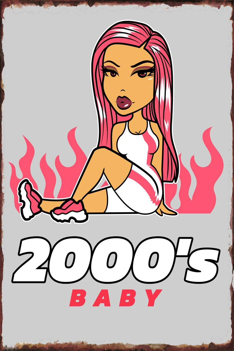 Эротичная винтажная металлическая Оловянная табличка для девочек в стиле 1920-х годов, жестяные таблички, декор для стен, украшение для комна...
Эротичная винтажная металлическая Оловянная табличка для девочек в стиле 1920-х годов, жестяные таблички, декор для стен, украшение для комна...