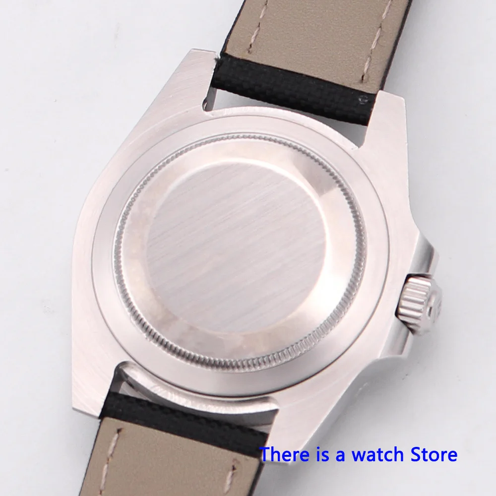 Bliger 40mm Miyota Automatic Mechanical Mens Watch Sapphire Glass Leather Strap Luminous Waterproof Calendar Wristwatch Men
Bliger 40mm Miyota Automatic Mechanical Mens Watch Sapphire Glass Leather Strap Luminous Waterproof Calendar Wristwatch Men