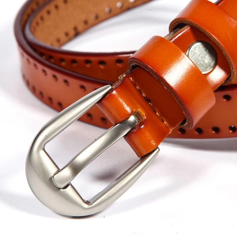 2021 Good Women Belts Cow Genuine Leather Pin Buckle Vintage Style Top Quality Newest Luxury Female Strap Original
2021 Good Women Belts Cow Genuine Leather Pin Buckle Vintage Style Top Quality Newest Luxury Female Strap Original