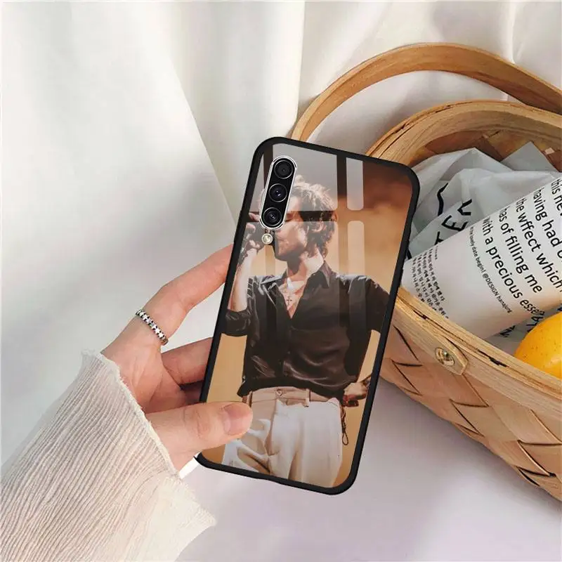 Harry Styles Phone Case Tempered glass For Samsung S10 S20 plus Ultra E note8 note9 note10 pro
Harry Styles Phone Case Tempered glass For Samsung S10 S20 plus Ultra E note8 note9 note10 pro