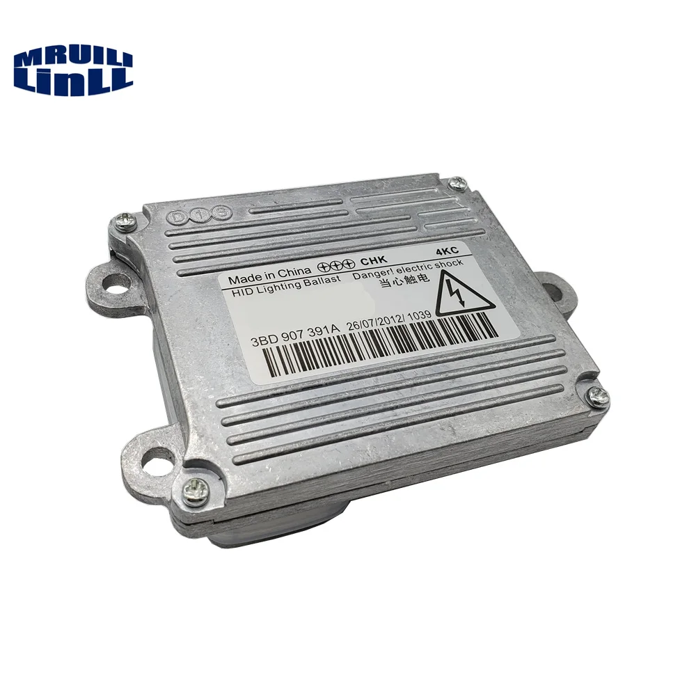 Новый D1S Ксеноновые фары HID освещение балласт модуль OEM 3BD907391A для Volkswagen Passat 06-12 Tiguan