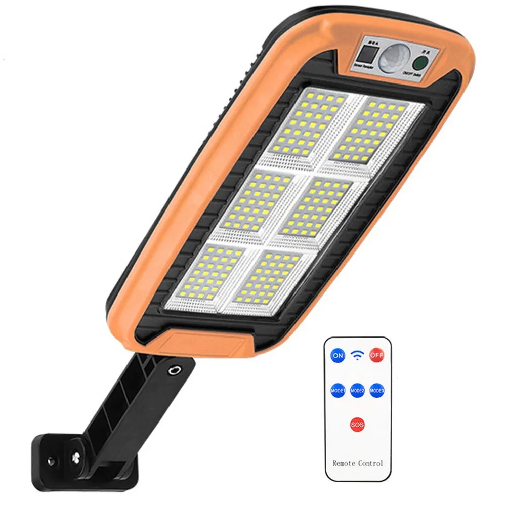 Solar Light Outdoor LED PIR Motion Sensor Remote Control IP65 Waterproof Solar Street Lamp For Garden Wall Night Lights
Solar Light Outdoor LED PIR Motion Sensor Remote Control IP65 Waterproof Solar Street Lamp For Garden Wall Night Lights