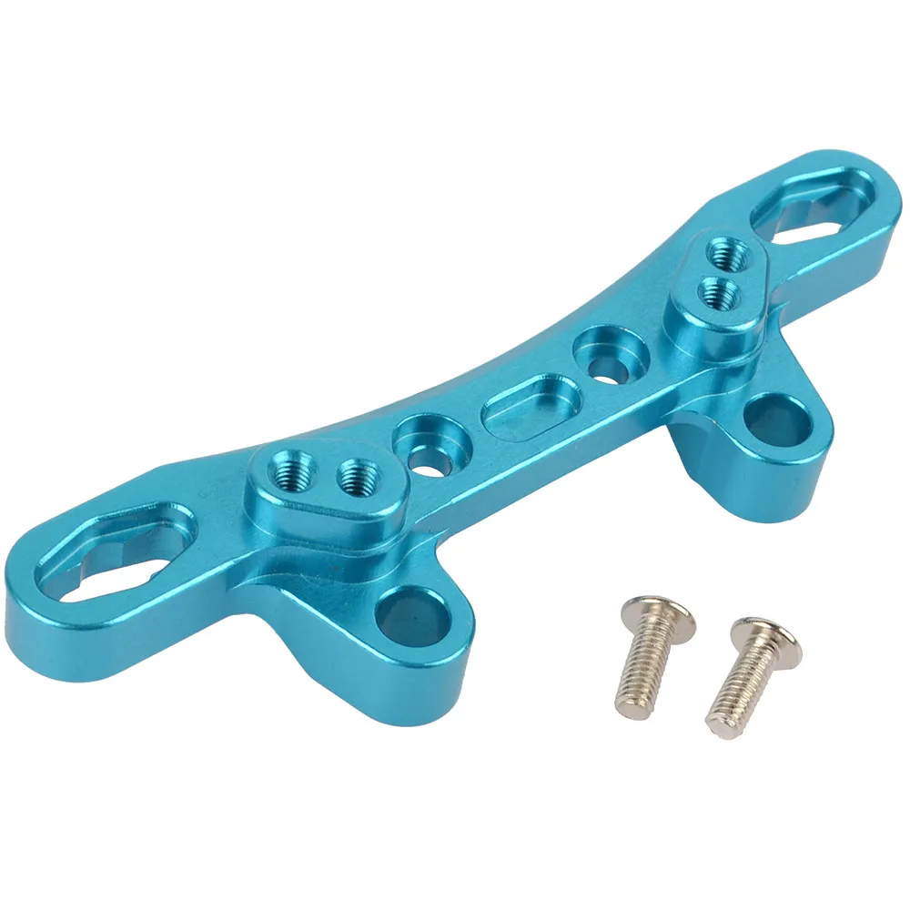 Aluminum Alloy Front Impact Tower Damper for Tamiya TT02 54947 OP.1947 51527 Upgrade A Parts
Aluminum Alloy Front Impact Tower Damper for Tamiya TT02 54947 OP.1947 51527 Upgrade A Parts