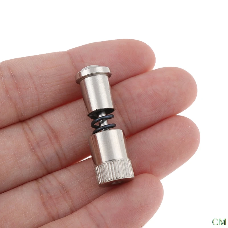 1PCS New Presser Foot Easy Change Screw Easy Holder Sewing Tools Clamp Spring Accessories
1PCS New Presser Foot Easy Change Screw Easy Holder Sewing Tools Clamp Spring Accessories