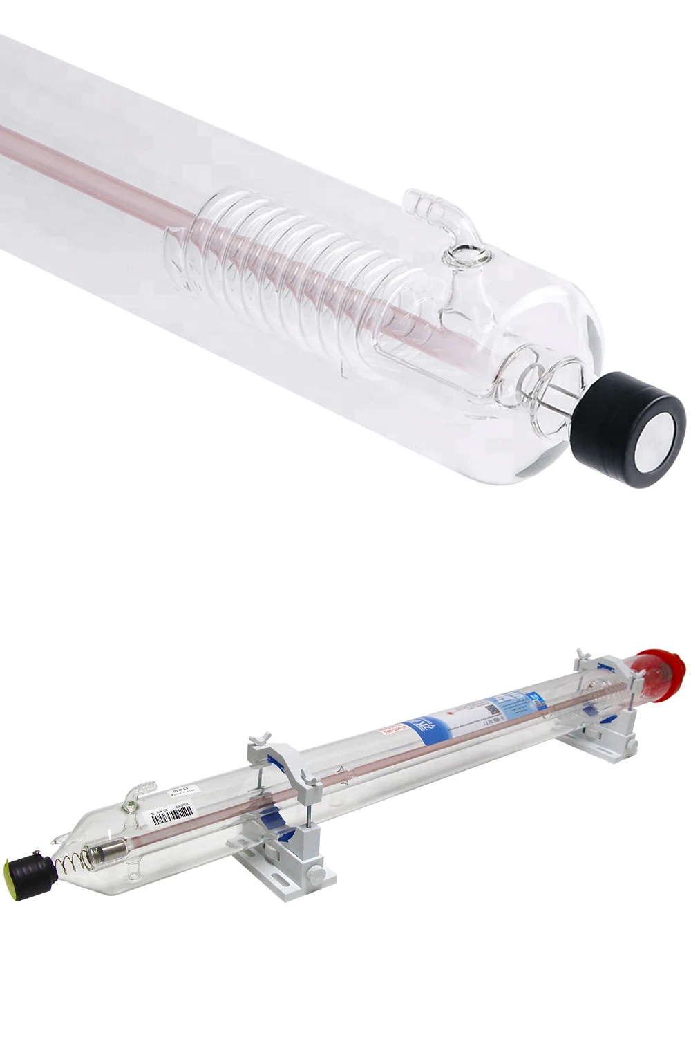 Yongli 90W A2S CO2 Laser tube 1250mm for Laser machine 
Yongli 90W A2S CO2 Laser tube 1250mm for Laser machine