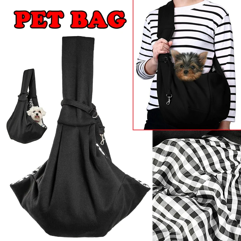 Outdoor Pet Carrier Puppy Cat Dog Pouch Sling Shoulder Chest Bag Backpack Dog Supplies Breathable Carrier Bag
Outdoor Pet Carrier Puppy Cat Dog Pouch Sling Shoulder Chest Bag Backpack Dog Supplies Breathable Carrier Bag