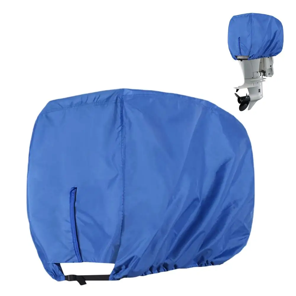 Outboard Motor Cover Waterproof Outboard Engine Hood Dust Cover Yacht Engine Protector Professional Marine Accessories Cover
Outboard Motor Cover Waterproof Outboard Engine Hood Dust Cover Yacht Engine Protector Professional Marine Accessories Cover