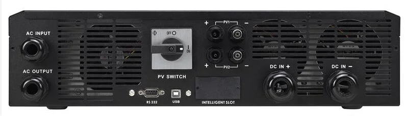 10KW 3 phase solar hybrid inverter with MPPT grid tie parallel system with battery storage
10KW 3 phase solar hybrid inverter with MPPT grid tie parallel system with battery storage