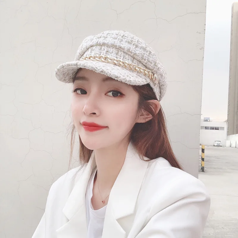 Women Girl Beret French Artist Warm Autumn Winter Fall Hats for Women Vintage Plain Beret Elegant Ladies Visor Hat
Women Girl Beret French Artist Warm Autumn Winter Fall Hats for Women Vintage Plain Beret Elegant Ladies Visor Hat