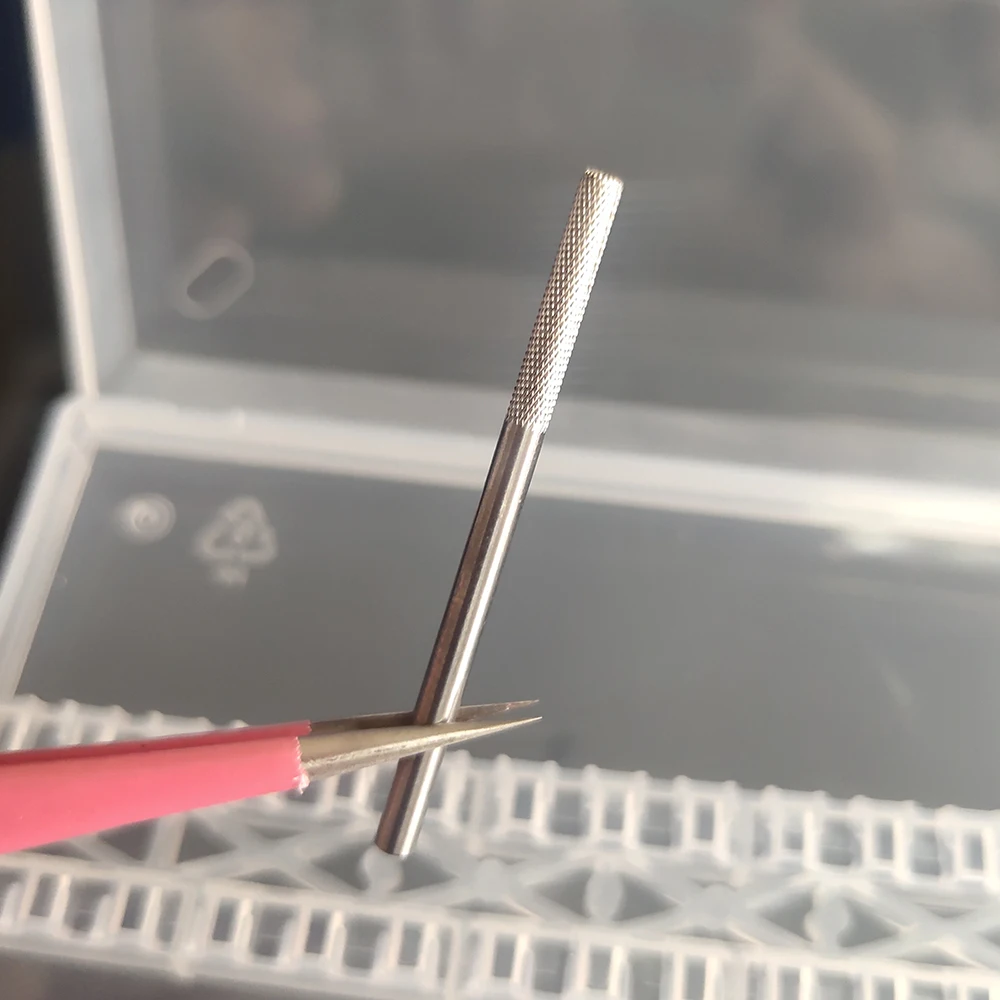 Easy Nail High quality 1PCS Cuticle Clean Bit Nail Bit For Nail Art Electric Nail Drill Manicure Machine
Easy Nail High quality 1PCS Cuticle Clean Bit Nail Bit For Nail Art Electric Nail Drill Manicure Machine