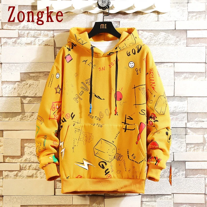 Zongke Casual Harajuku Hoodie Men Japanese Streetwear Sweatshirt Men Pullover Hoodies Men Japanese Clothes 5XL 2021 Spring
Zongke Casual Harajuku Hoodie Men Japanese Streetwear Sweatshirt Men Pullover Hoodies Men Japanese Clothes 5XL 2021 Spring