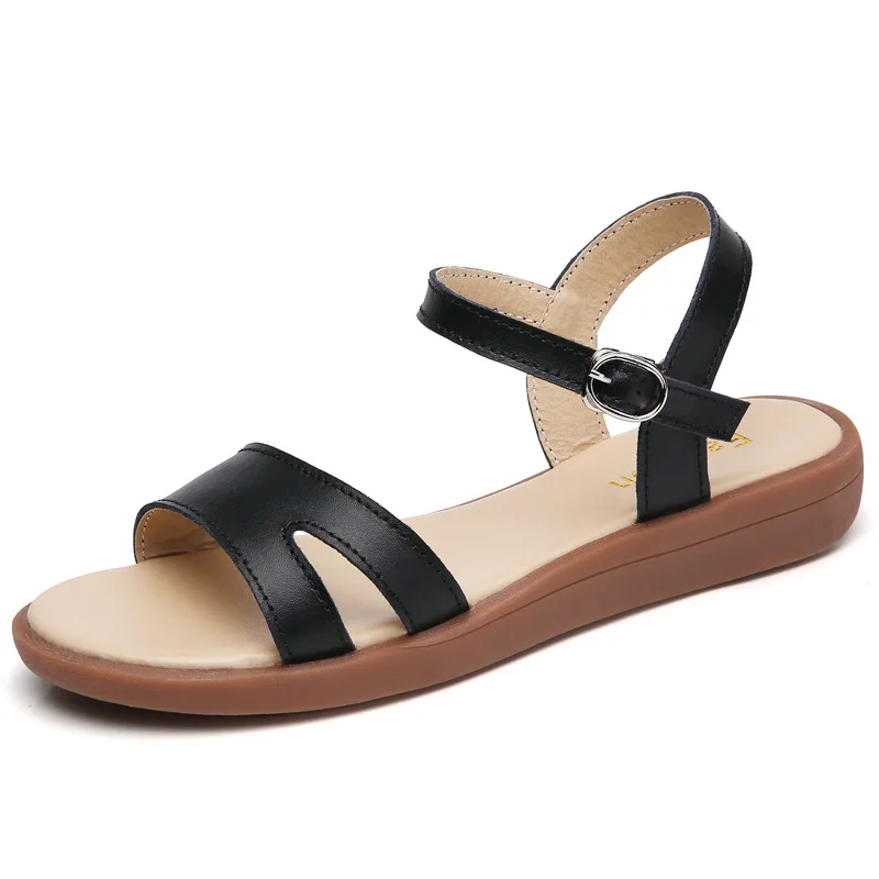 Shoes Women's Sandals Handmade Round Head Wedges Fashion Woman Plus Size Women Non-slip Female Shoes Sandalias Mujer
Shoes Women's Sandals Handmade Round Head Wedges Fashion Woman Plus Size Women Non-slip Female Shoes Sandalias Mujer