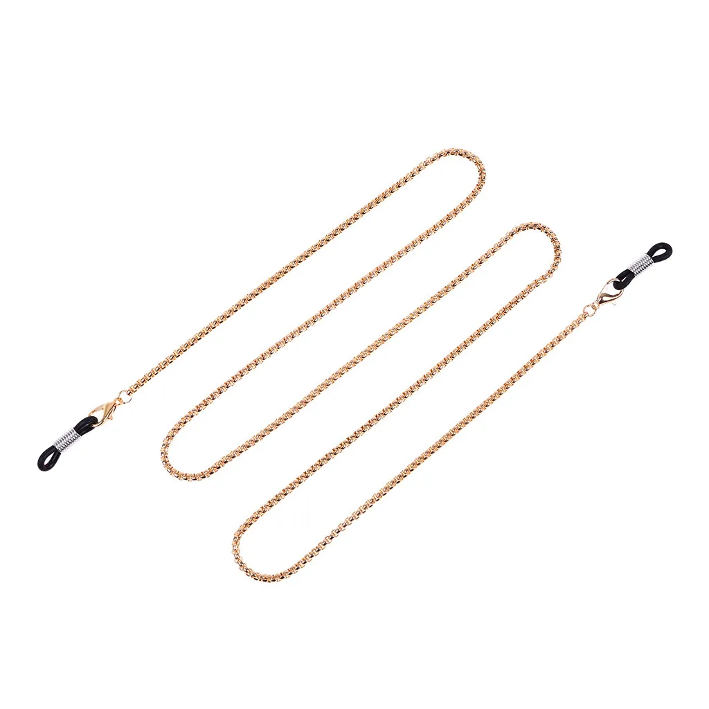 Fashion Mask Sunglasses Lanyard for Women Girls, Anti-Lost Face Mask Holder Chain Strap Glasses Chain Around Neck
Fashion Mask Sunglasses Lanyard for Women Girls, Anti-Lost Face Mask Holder Chain Strap Glasses Chain Around Neck