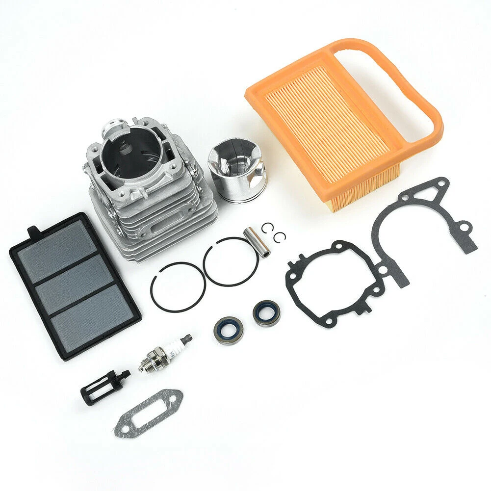 Cylinder Air Filter Piston Group Replace For Stihl TS410 TS420 Carburetor Parts Group Cylinder Piston Accessories
Cylinder Air Filter Piston Group Replace For Stihl TS410 TS420 Carburetor Parts Group Cylinder Piston Accessories