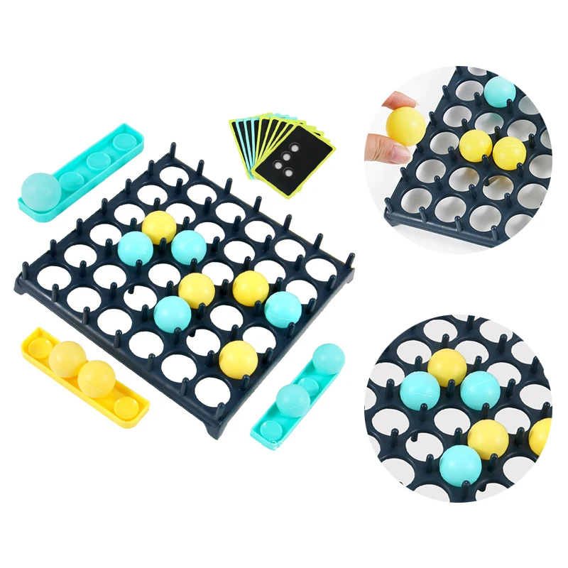 Kids Jumping Ball Table Games 1 Set Bounce Off Game Activate Ball Game for Family And Party Desktop Bouncing Toy Game Bounce
Kids Jumping Ball Table Games 1 Set Bounce Off Game Activate Ball Game for Family And Party Desktop Bouncing Toy Game Bounce
