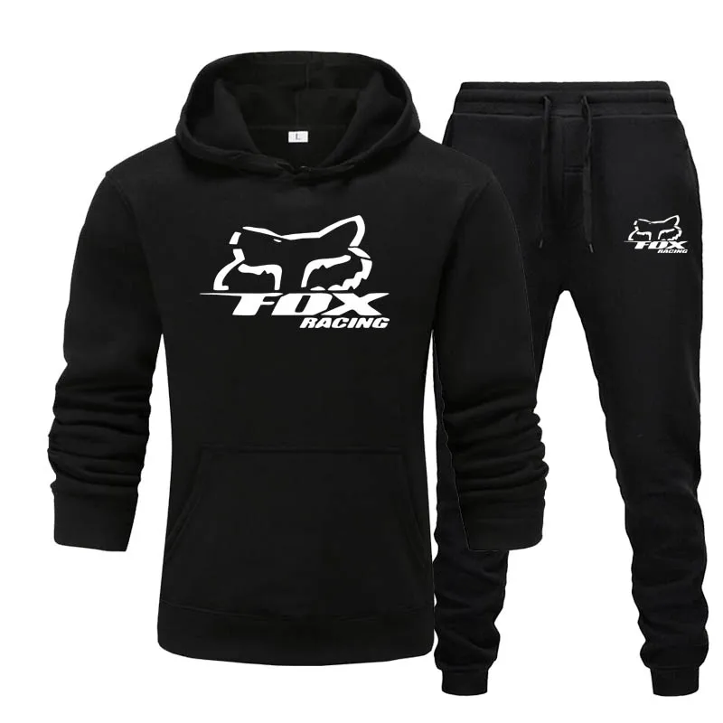 Men's Hoodie + Pants Jogging Harajuku Leisure Sportswear Men's/Women's Sports Fitness Brand Suit
Men's Hoodie + Pants Jogging Harajuku Leisure Sportswear Men's/Women's Sports Fitness Brand Suit