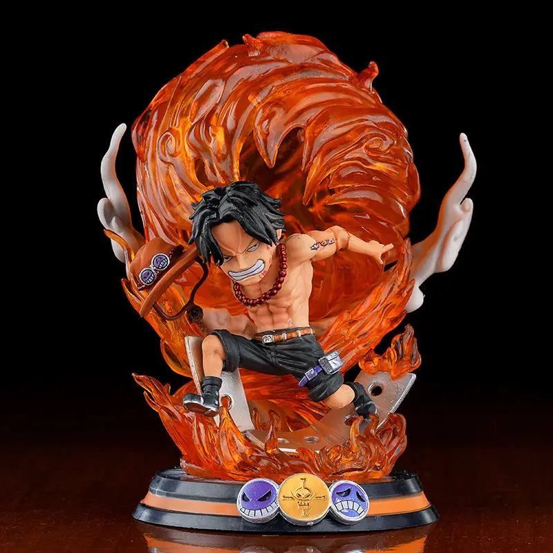 One Piece Max Ace Fire Fist PVC Action Figure Anime One Piece Ace Figurine Collectable Model Toys Gifts
One Piece Max Ace Fire Fist PVC Action Figure Anime One Piece Ace Figurine Collectable Model Toys Gifts