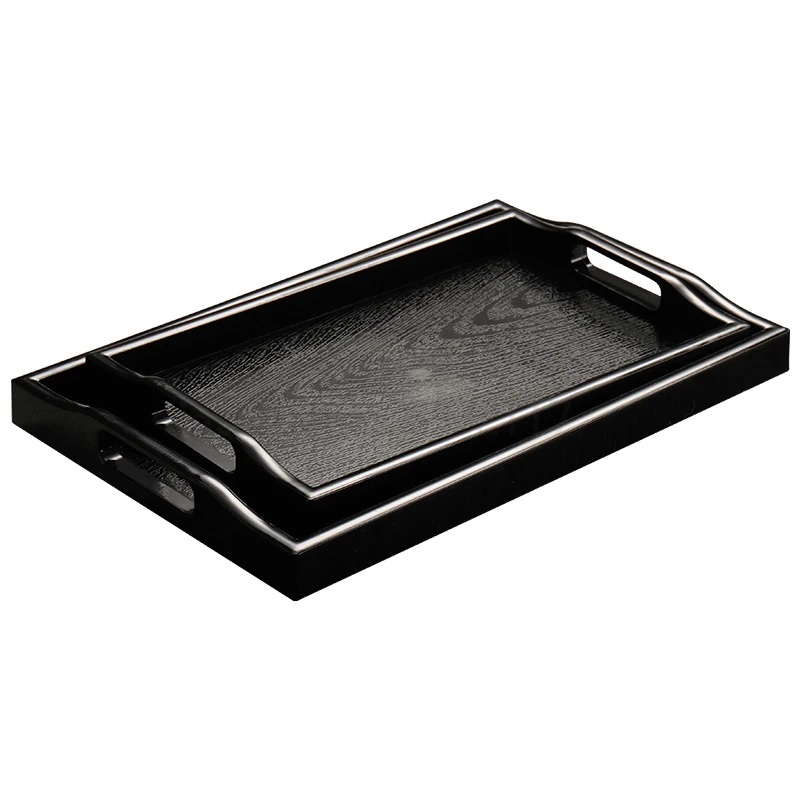 Japanese imitation wooden plastic rectangular tea tray imitation wooden water cup tea cup tea set
Japanese imitation wooden plastic rectangular tea tray imitation wooden water cup tea cup tea set