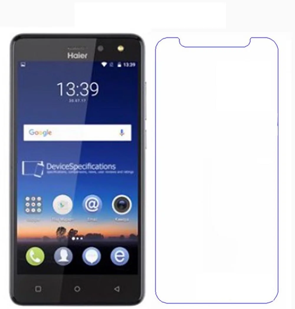 Закаленное стекло для Haier Ginger G7S защита экрана защитная пленка G7s телефона G7 |