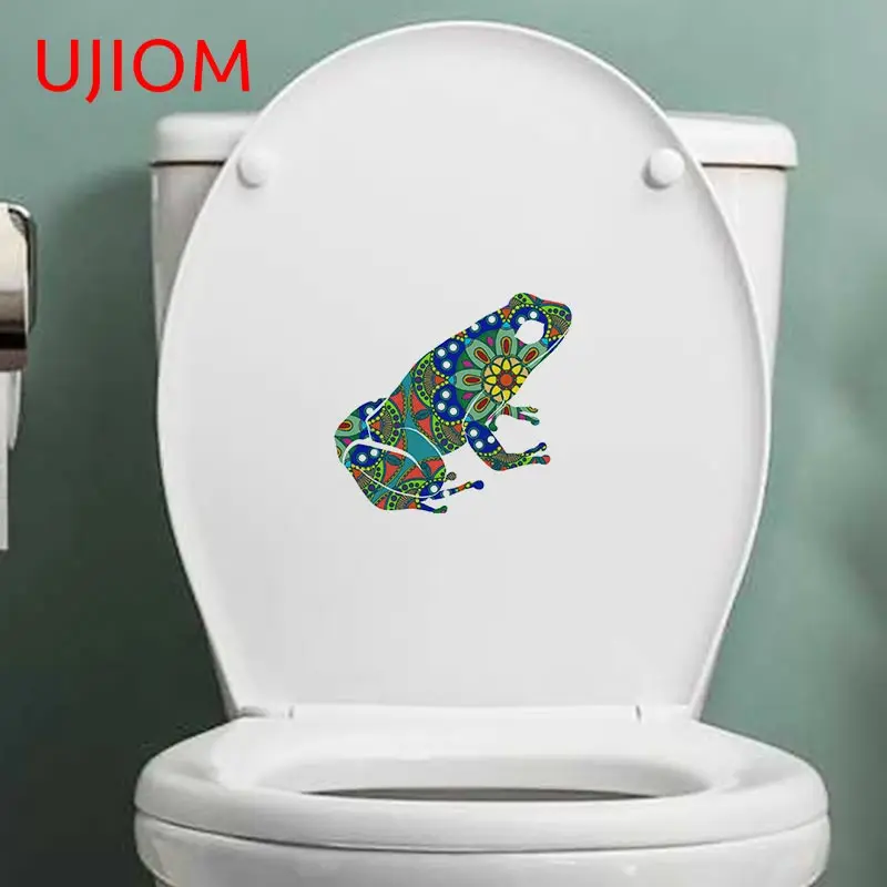 UJIOM Drawn Ornamental Doodle Frog Refrigerator Personalise Decorative Decals Bedroom Decor Moisture Proof Wall Stickers
UJIOM Drawn Ornamental Doodle Frog Refrigerator Personalise Decorative Decals Bedroom Decor Moisture Proof Wall Stickers