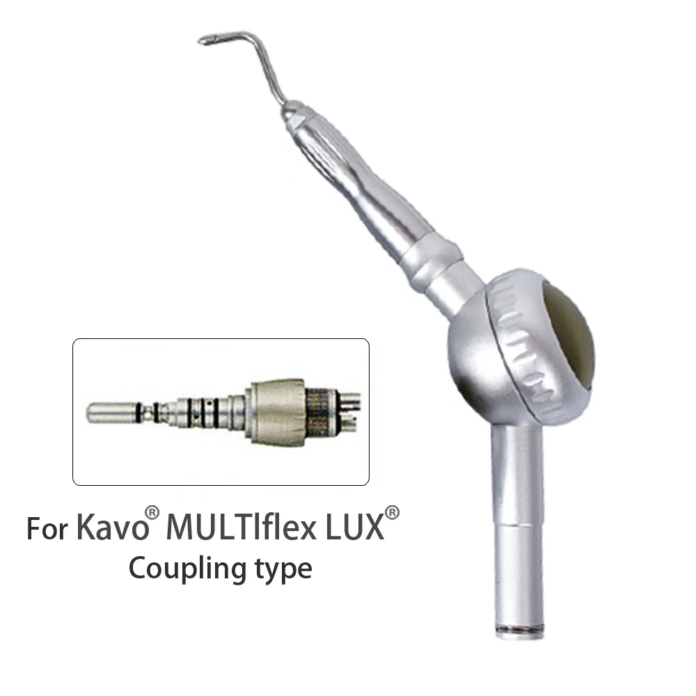N sk prophy mate Metal Air Prophy k avo Jet Polisher Dental Air Prophy K AVO multiflex LUX coupling dental air flow
N sk prophy mate Metal Air Prophy k avo Jet Polisher Dental Air Prophy K AVO multiflex LUX coupling dental air flow