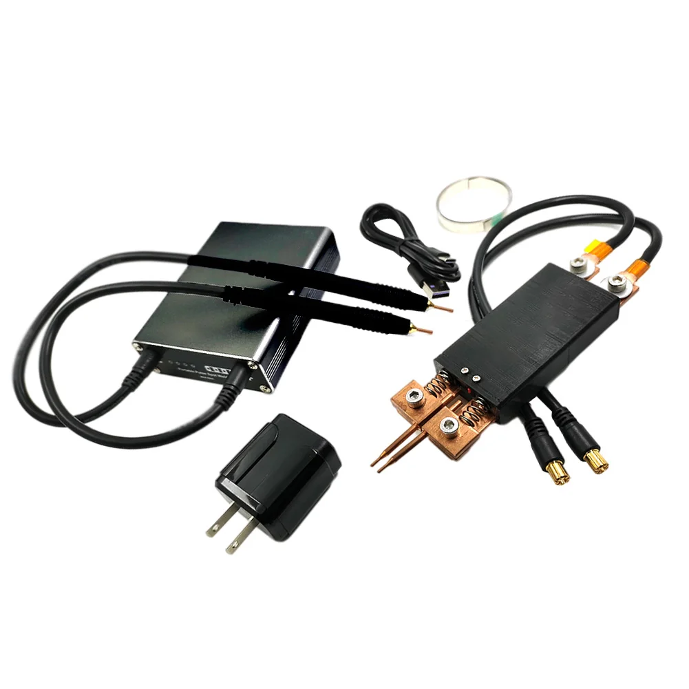 DH20 Pro Adjustable 9 Gears Mini Spot Welding Machine With Quick Release Pen Nickel Plate 18650 Battery Welder Spot Welder
DH20 Pro Adjustable 9 Gears Mini Spot Welding Machine With Quick Release Pen Nickel Plate 18650 Battery Welder Spot Welder