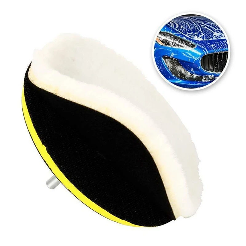 5Pcs/Set 6 Inch Car Polishing Pad Set Car Buffing Cleaning Sponge Brush Auto Polish Waxing Pads Drill Kit For Car Polisher
5Pcs/Set 6 Inch Car Polishing Pad Set Car Buffing Cleaning Sponge Brush Auto Polish Waxing Pads Drill Kit For Car Polisher