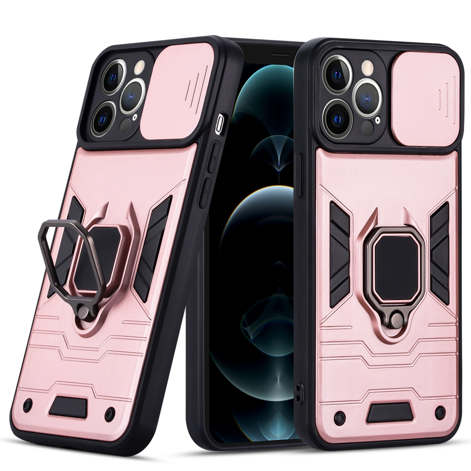 Fashion Anti fall Armor Phone Case For iPhone SE 2020 6 6S 7 8 Plus XS X XR 11 12 13 Mini Pro Max Magnetic Ring Bracket Cover
Fashion Anti fall Armor Phone Case For iPhone SE 2020 6 6S 7 8 Plus XS X XR 11 12 13 Mini Pro Max Magnetic Ring Bracket Cover