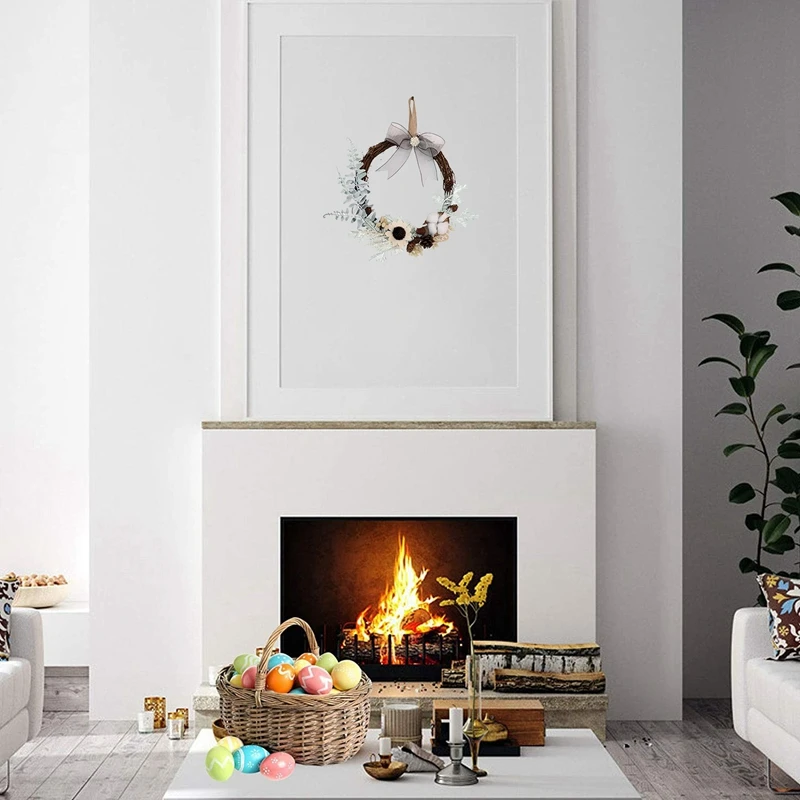 Artificial Pinecone Mulberry Fruit Cotton Wreath for Front Door Wall Window Wedding Party Farmhouse Garden Home Decor 
Artificial Pinecone Mulberry Fruit Cotton Wreath for Front Door Wall Window Wedding Party Farmhouse Garden Home Decor