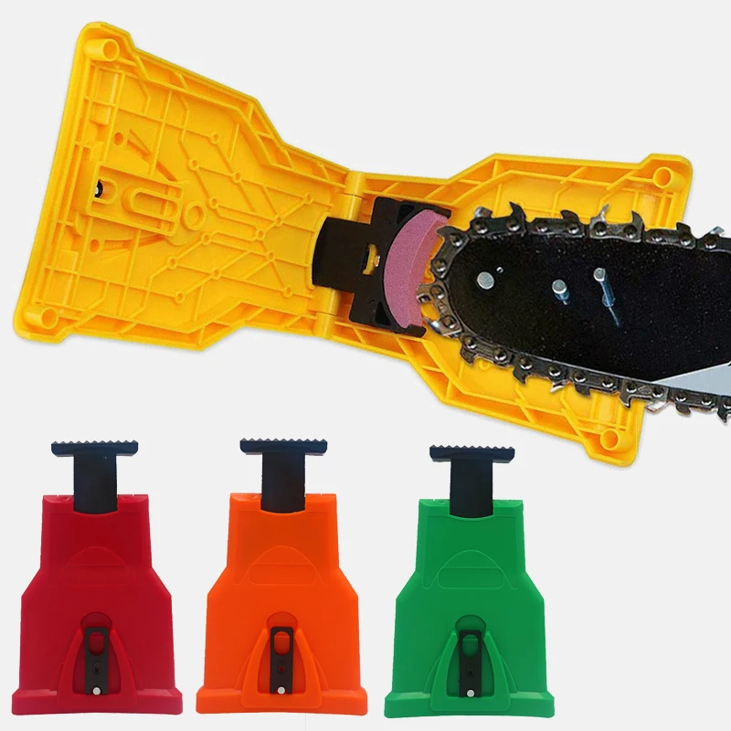 Быстрая заточка зубцов цепной пилы с креплением на стержне, цепь для пилы, портативная цепь для пилы, Деревообрабатывающие инструменты
Быстрая заточка зубцов цепной пилы с креплением на стержне, цепь для пилы, портативная цепь для пилы, Деревообрабатывающие инструменты