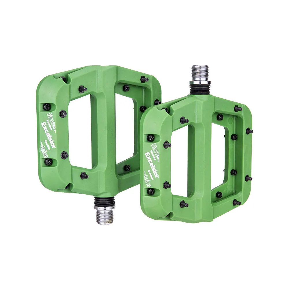 MTB Bicycle Pedals Ultralight Nylon Fiber Anti Slip Durable Widen Area Mountain Bikes Bicycle Part Cycling Pedals Accessories
MTB Bicycle Pedals Ultralight Nylon Fiber Anti Slip Durable Widen Area Mountain Bikes Bicycle Part Cycling Pedals Accessories