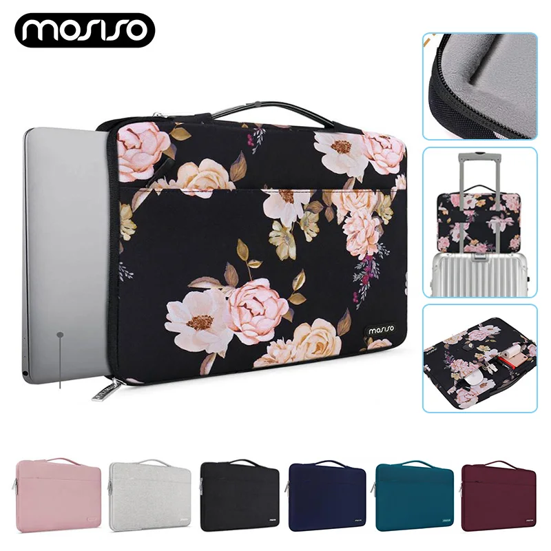 Laptop Sleeve Briefcase for Macbook Pro Air 13 14 15 15.6 16 inch Touch Bar A2141 Case Notebook Handbag with Trolley Belt Bag
Laptop Sleeve Briefcase for Macbook Pro Air 13 14 15 15.6 16 inch Touch Bar A2141 Case Notebook Handbag with Trolley Belt Bag