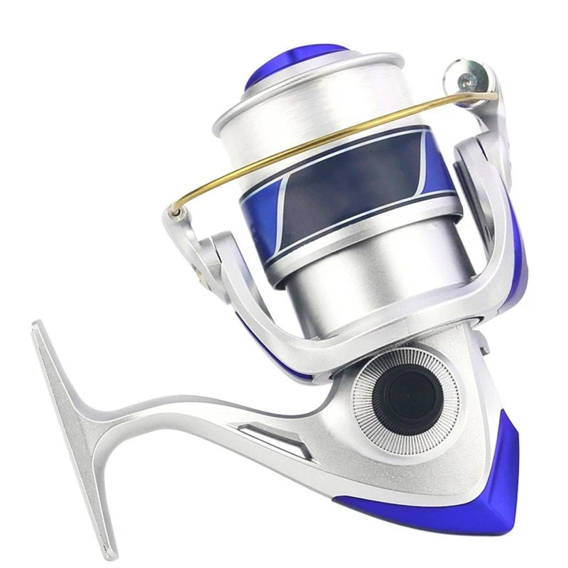 Fishing Reel Spinning Reel Fishing Reel Adjustable Foldable Rocker Towing Fishing Reel Saltwater Fresh Water
Fishing Reel Spinning Reel Fishing Reel Adjustable Foldable Rocker Towing Fishing Reel Saltwater Fresh Water