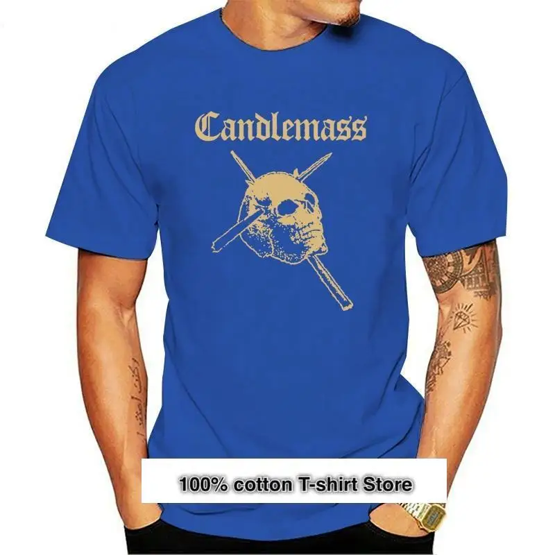 New Candlemass Gold Skull Shirt Tee M-3Xl Us T-Shirt Metal Band Tshirt Trend Gym Tee Shirt
New Candlemass Gold Skull Shirt Tee M-3Xl Us T-Shirt Metal Band Tshirt Trend Gym Tee Shirt