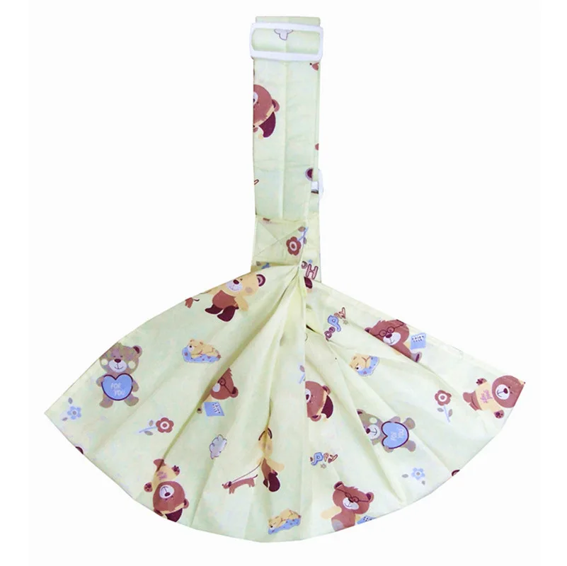 Cotton Printed Baby One Shoulder Carrier, Infant and Child Sling - Front Cross Hug Baby Carrier Portable
Cotton Printed Baby One Shoulder Carrier, Infant and Child Sling - Front Cross Hug Baby Carrier Portable
