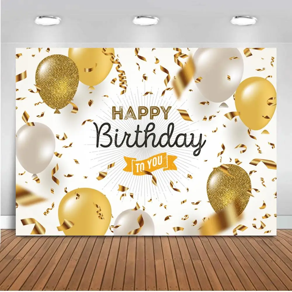 Happy Birthday Balloons Champagne Graduation Party Photography Background Celebration Banner Decoration Photographic Backdrops
Happy Birthday Balloons Champagne Graduation Party Photography Background Celebration Banner Decoration Photographic Backdrops