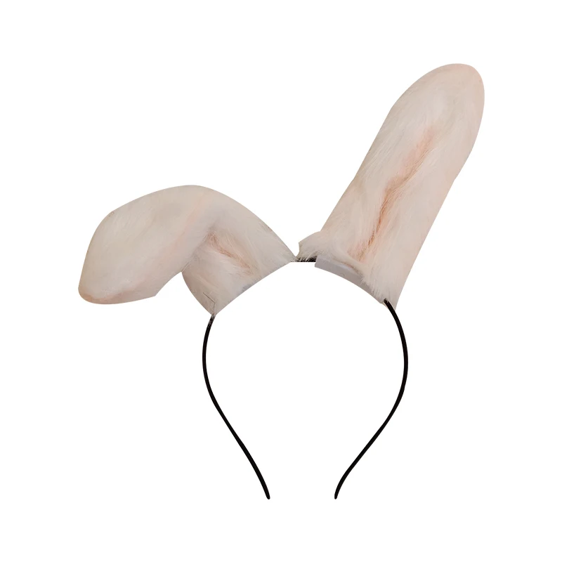 Handmade Anime Sweet White Bunny Rabbit Ears Fold Style Hairhoop Hairbands Headband Headwear Girl Cosplay Costume Accessories
Handmade Anime Sweet White Bunny Rabbit Ears Fold Style Hairhoop Hairbands Headband Headwear Girl Cosplay Costume Accessories