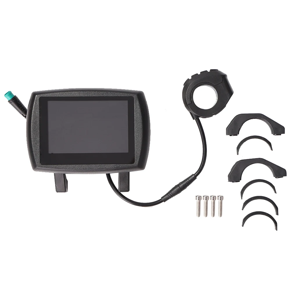 Scooter Dashboard Display 48V E-scooter Display Dashboard for Kugoo G2/G2 Pro LCD Digital Display Meter Device
Scooter Dashboard Display 48V E-scooter Display Dashboard for Kugoo G2/G2 Pro LCD Digital Display Meter Device