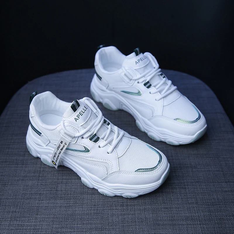 Breathable mesh face daddy shoes 2021 summer new ins student sports shoes women's street shoes Korean version
Breathable mesh face daddy shoes 2021 summer new ins student sports shoes women's street shoes Korean version