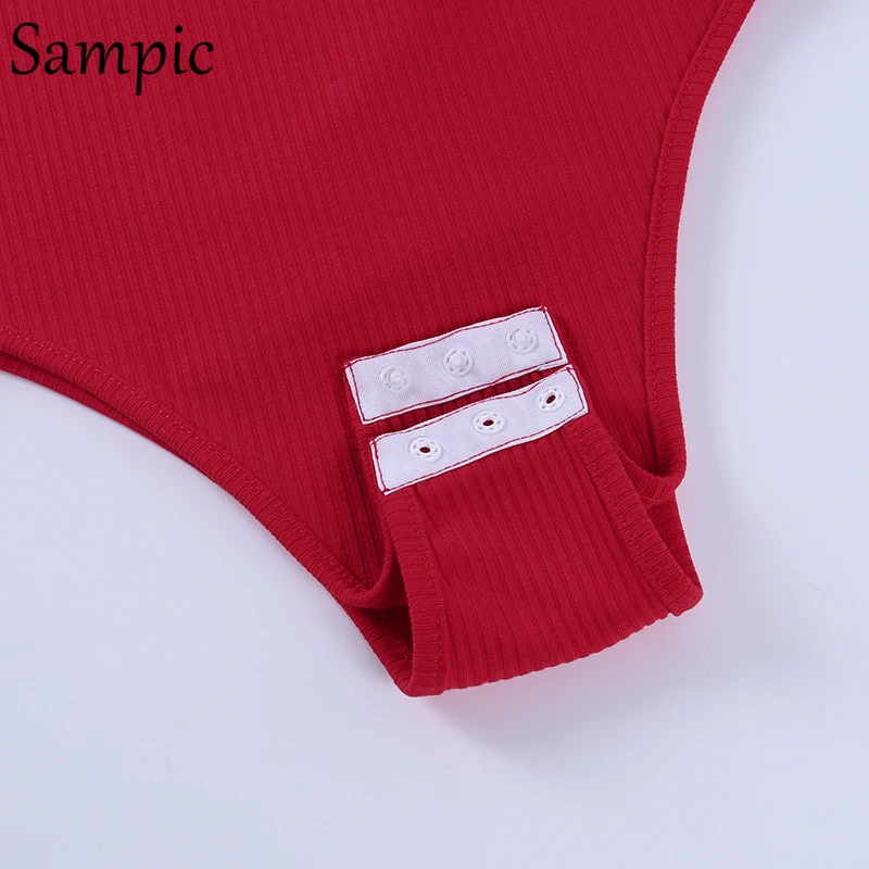 Sampic 2020 V Neck Knitted Women Long Sleeve Skinny Bodysuit Tops Sexy Black Ladies Winter Short Bodycon Jumpsuit Rompers
Sampic 2020 V Neck Knitted Women Long Sleeve Skinny Bodysuit Tops Sexy Black Ladies Winter Short Bodycon Jumpsuit Rompers