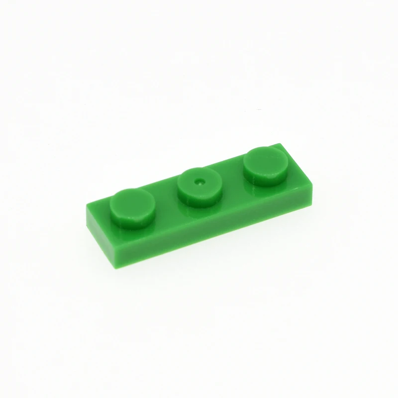 100pcs Compatible For 3623 Plate 1 x 3 For Building Blocks Parts DIY story Educational Creatives gift Toys
100pcs Compatible For 3623 Plate 1 x 3 For Building Blocks Parts DIY story Educational Creatives gift Toys