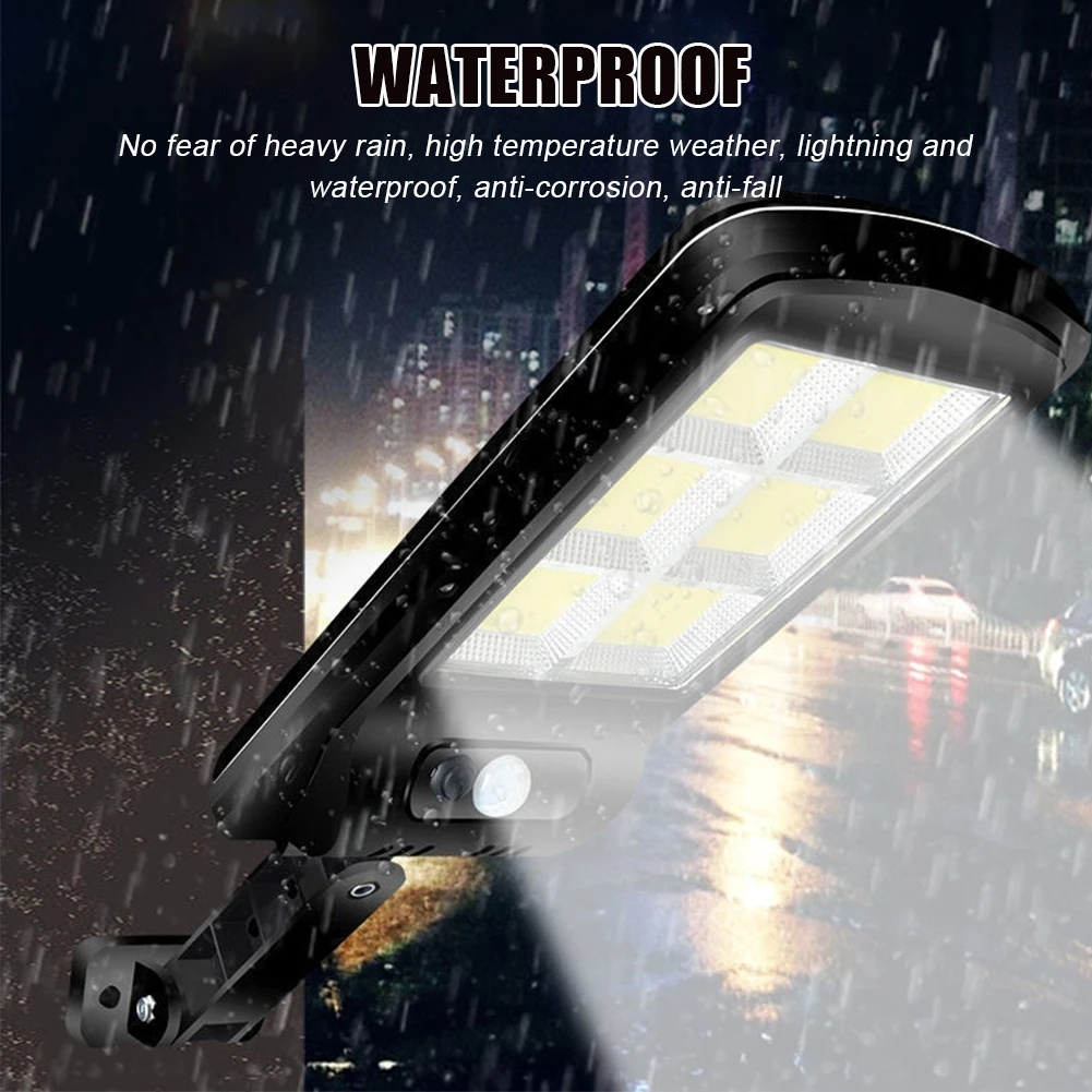 2021 New Garden Wall Outdoor Solar Street Lamp Waterproof Lamp Smart Remote Control Cob Sunlight Pir Motion Sensor for Garden
2021 New Garden Wall Outdoor Solar Street Lamp Waterproof Lamp Smart Remote Control Cob Sunlight Pir Motion Sensor for Garden