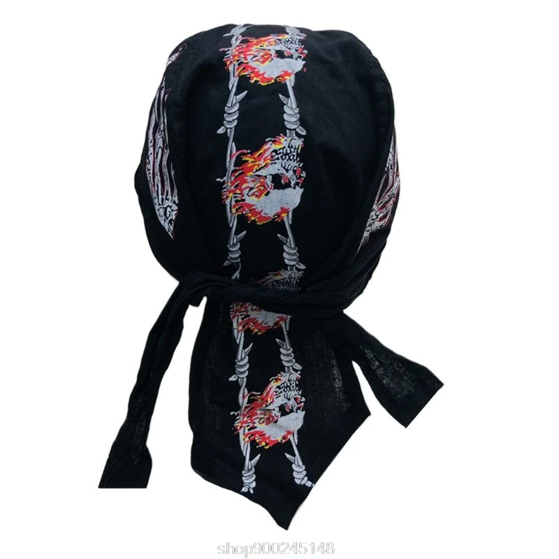 Unisex Sport Outdoor Bandana Adjustable Head Wrap Hip Hop Skull Flames Print Beanie Helmet Cap Headscarf N03 20 Dropshipping
Unisex Sport Outdoor Bandana Adjustable Head Wrap Hip Hop Skull Flames Print Beanie Helmet Cap Headscarf N03 20 Dropshipping