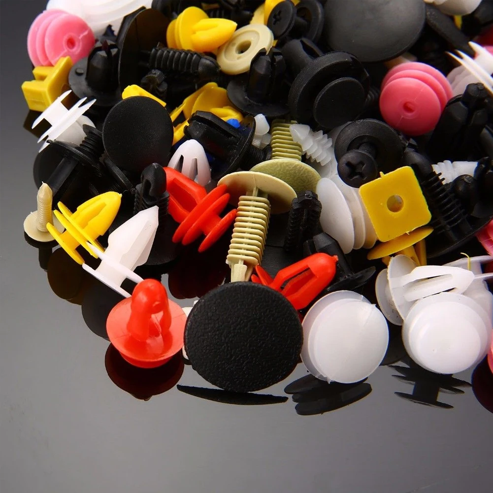 Universal Mixed Auto Fastener Car Bumper Clips Retainer Car Fastener Rivet Door Panel Liner for all car
Universal Mixed Auto Fastener Car Bumper Clips Retainer Car Fastener Rivet Door Panel Liner for all car